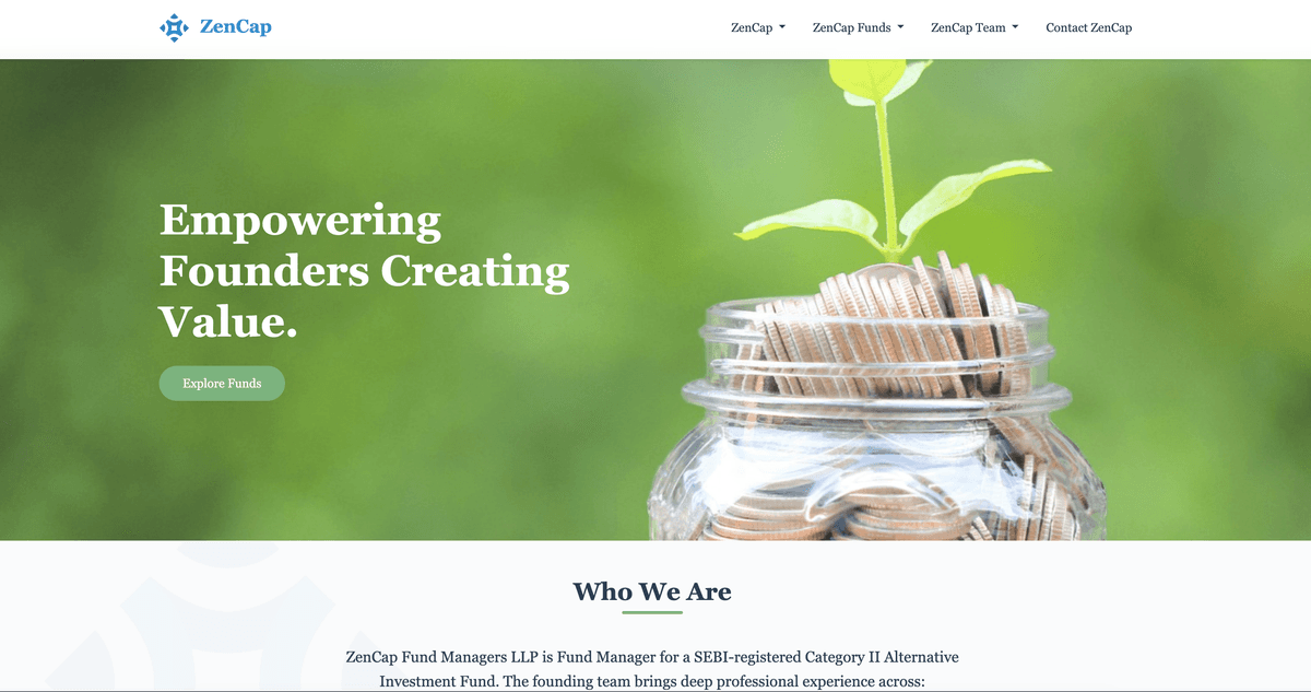 ZenCap Fund